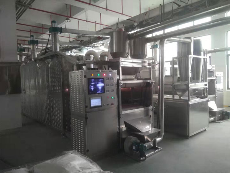 別盲目修微波干燥設(shè)備！先看這些檢測(cè)要點(diǎn)